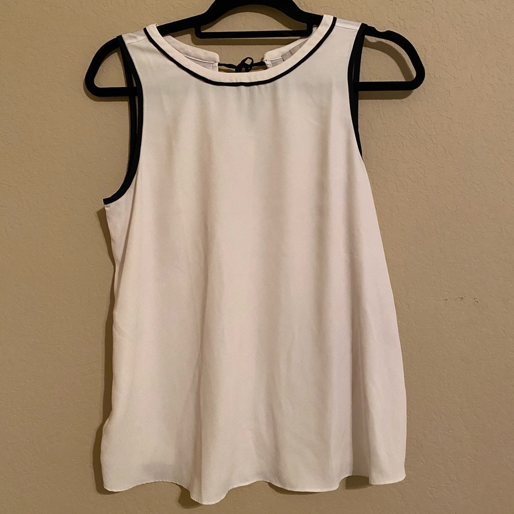 Loft blouse
